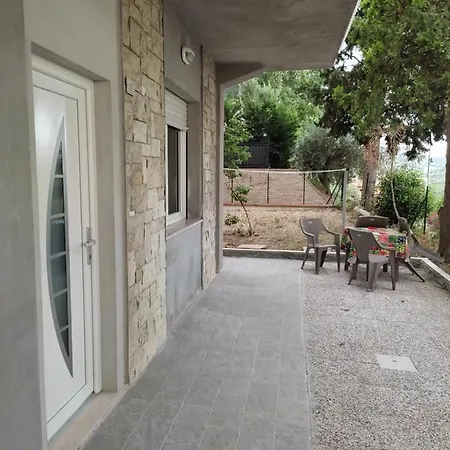 Paoletti Vacanze Nel Cuore Di Appartement Gradara