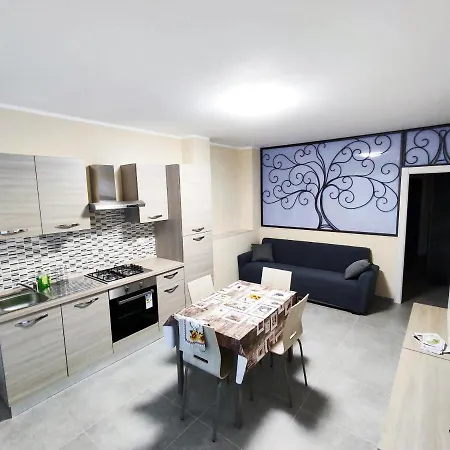 Appartement Paoletti Vacanze Nel Cuore Di