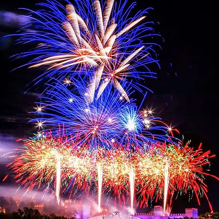 Paoletti Vacanze Nel Cuore Di Appartement *