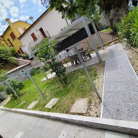 Appartement Paoletti Vacanze Nel Cuore Di Gradara